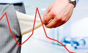 سایه رکود بر سر اقتصاد ایران!