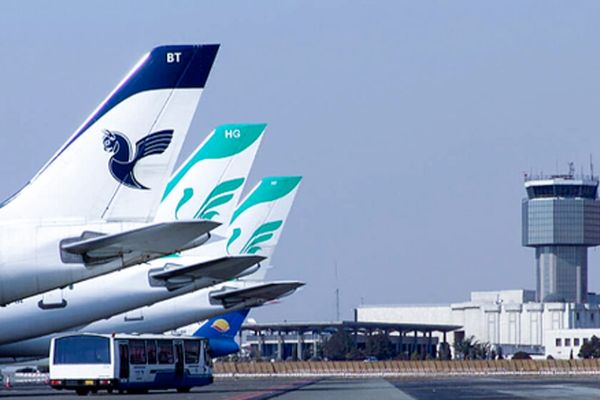 پول بلیت پروازهای کنسل شده کی و چگونه پرداخت می‌شود؟