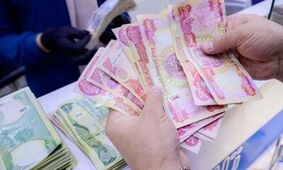 قیمت دینار عراق امروز یکشنبه ۲۳ شهریور ۱۴۰۴