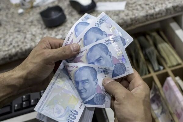 قیمت لیر ترکیه امروز یکشنبه 9 آذر 1404