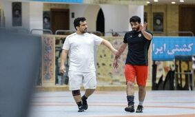 پژمان درستکار یک تماس هم با حسن یزدانی نگرفت/ مهر تایید بر اختلاف سرمربی و کاپیتان تیم ملی کشتی !!
