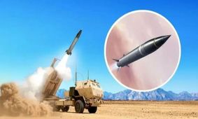 آزمایش موشک بالستیک پیشرفته با دقتی بی‌نظیر و مرگبار