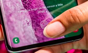 سامسونگ تا 2025 احراز هویت با اثر انگشت را 2.5 میلیارد برابر ایمن‌تر می‌کند
