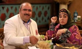 استایل متفاوت «شیرین» نون خ در اکران فیلم «مجنون» +عکس