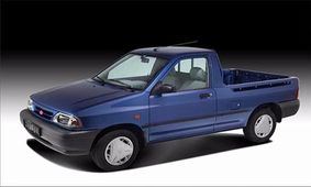 آغاز پیش‌فروش وانت سایپا 151 شرکت سایپا با تحویل سریع!