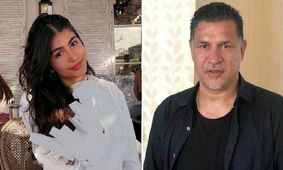 چهره متفاوت دنیز دایی در سفر به اروپا / لاکچری و اصیل !