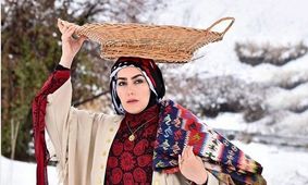 عکس جدید و جذاب بازیگر زیبای سریال «نون خ»