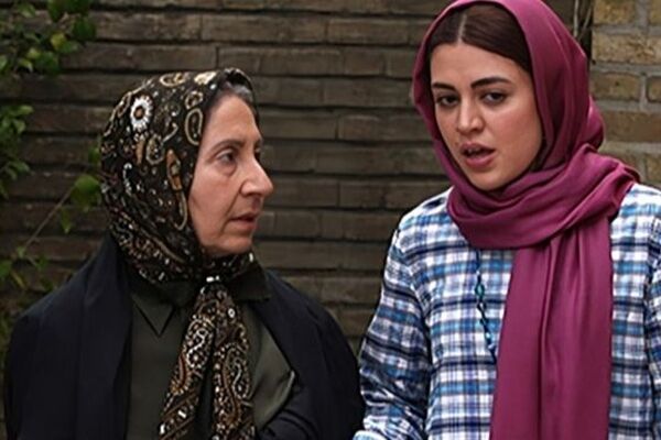 بغض سنگین بازیگران؛ شیرین یزدان‌بخش رفت و سینما در غم فرو رفت! + فیلم