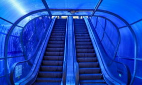 پله برقی های تهران جمع می شود! / چرا پلهای عابر پیاده تهران برچیده می شود؟