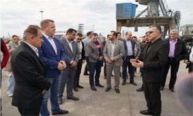 تجار بخوانند:  توسعه تجارت گیلان با تومسک روسیه 