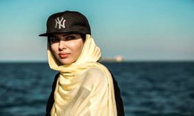 عکس لو رفته از عمل های زیبایی لیلا اوتادی / خانم بازیگر چهره اش را نابود کرد !