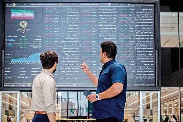 بازار بورس سرتاسر سبز شد  + نمادها