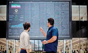 بازار بورس سرتاسر سبز شد  + نمادها