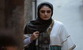 عکس دیده نشده از استایل شیک الهه جعفری / خانم بازیگر کولاک کرد !