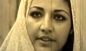 عکس غیرمنتظره از بازیگر مشهور دهه 50؛ تغییرات شگفت‌انگیز هاله نظری!