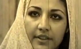 عکس غیرمنتظره از بازیگر مشهور دهه 50؛ تغییرات شگفت‌انگیز هاله نظری!
