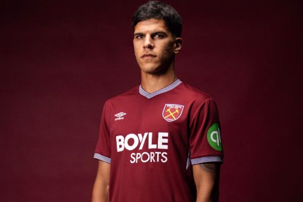 رسمی؛ وستهام ستاره برزیلی متئوس فرناندز را جذب کرد