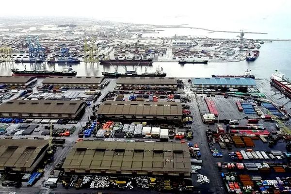 بندر شهید رجایی؛ بازگشت به ریل تجارت