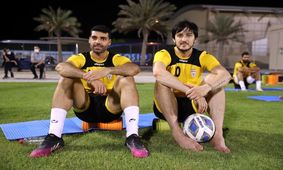 سردار آزمون تیم آینده خود را مشخص کرد/ستاره تیم ملی تصمیم قطعی گرفت