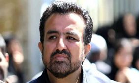 بیوگرافی حسینی بای و حمیرا همسرش + عکس‌های لو رفته از عروسی!