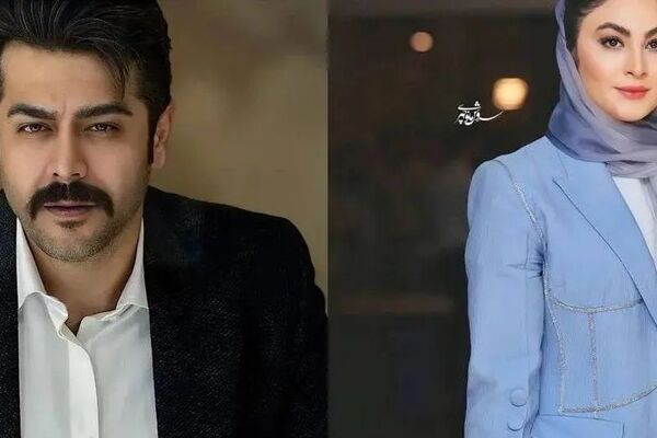 کارت عروسی خاص و پینترستی مریم مومن و سهیل قاصدی + عکس گیفت‌های جذابشان