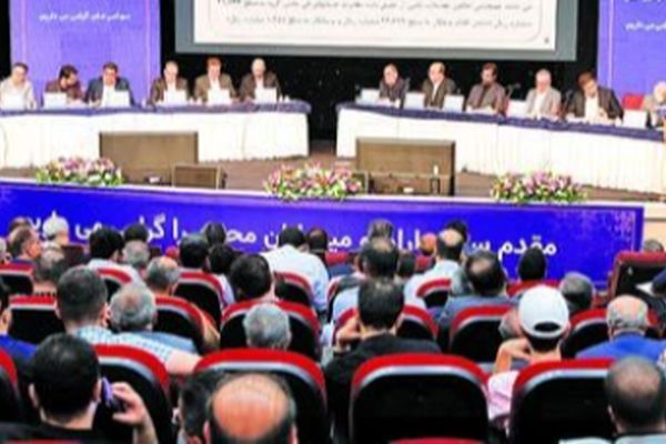 در مجمع عمومی عادی سالانه اعلام شد : کاهش 39 درصدی زیان عملیاتی سایپا