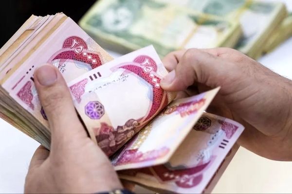 قیمت دینار عراق امروز دوشنبه 4 اسفند 1404
