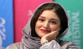 جدیدترین عکس از فرشته حسینی بازیگر جنگل آسفالت / زن نوید محمدزاده عجیب خوشتیپه !