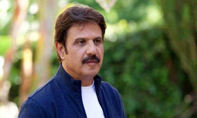 اولین عکس از زن دوم بیژن مرتضوی / کوچیکتر از پسرش !