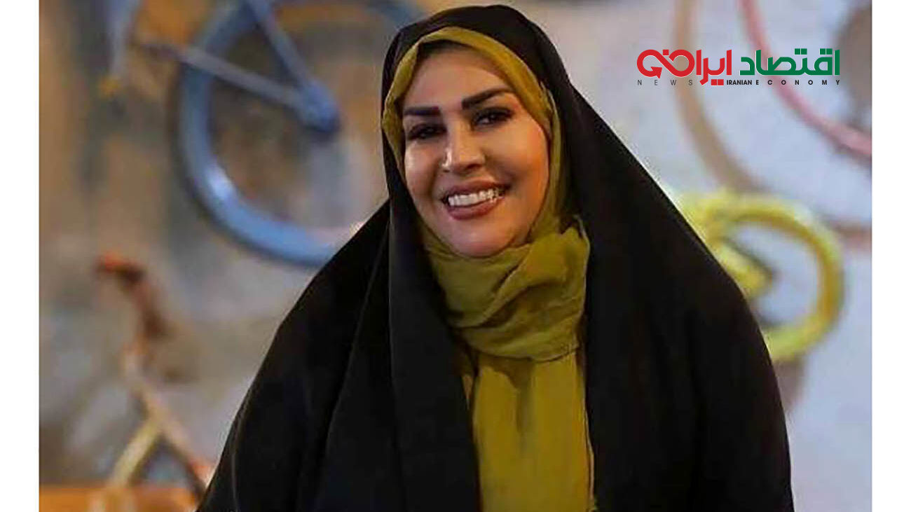عکس زیر و رو شده از خانم مجری معروف صدا و سیما بدون چادر / بعد طلاق عوض شد !