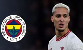 پیشنهاد فنرباغچه به آنتونی/ آیا ستاره منچستریونایتد راهی ترکیه می‌شود؟