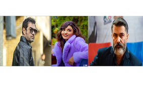 
زیباترین خانم بازیگر ترکیه همبازی 2 مرد جذاب ایران شد + عکس 