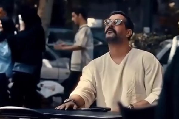 عاشقانه کامران تفتی/ آهنگ جدیدش بعد از ازدواج غوغا کرد!