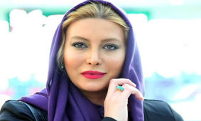 دورهمی فریبا نادری در یک رستوران اصیل ایرانی/ مثل همیشه با اصالت+ عکس