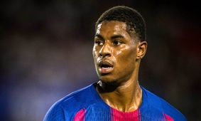 همه‌چیز رسمی شد: رشفورد بازیکن جدید بارسلونا! +عکس