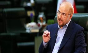 قالیباف علیه دولت پشت رگبار نشست