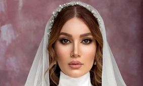 متین ستوده و خواهر جذابش با تیپ‌های محلی!