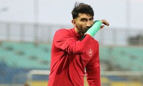 علیرضا بیرانوند پرسپولیسی ها را خوشحال کرد