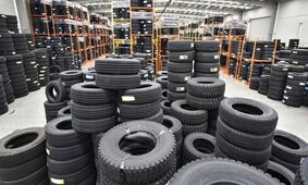 دلیل عجیب و غریب لغو فروش اینترنتی لاستیک