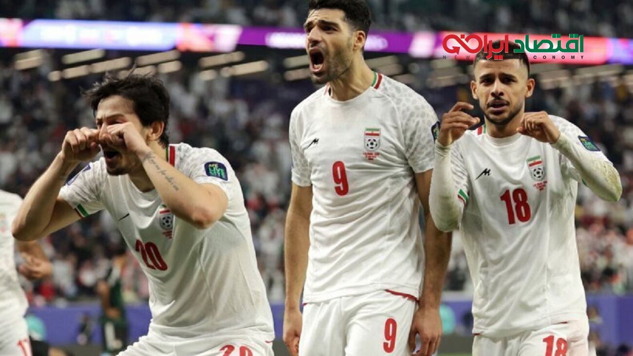  زرشک طلایی جام ملت ها به مهدی طارمی رسید! 