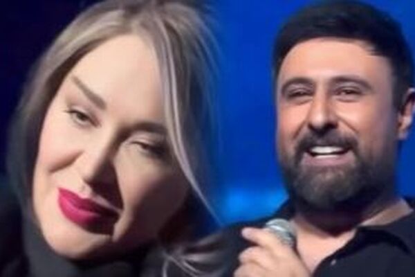 قدردانی عاشقانه محمد علیزاده از همسرش؛ سوپرایز ویژه آقای خواننده برای سارا منجزی!