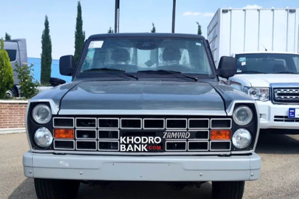 رونمایی از خودروی مدرن/ جایگزین نیسان آبی در راه است