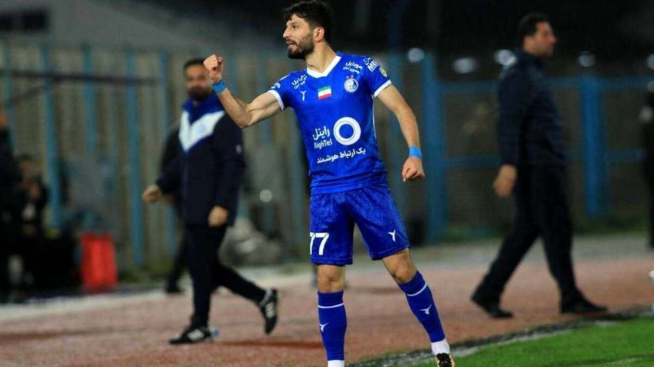 عجیب اما واقعی / ماشاریپوف در لیست خرید پرسپولیس قرار گرفت !!