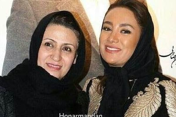 صحبت‌های تکان‌دهنده بهاره افشاری درباره مادرش: هفته‌ای ۲ شب پیش مادرم می‌خوابم! + فیلم