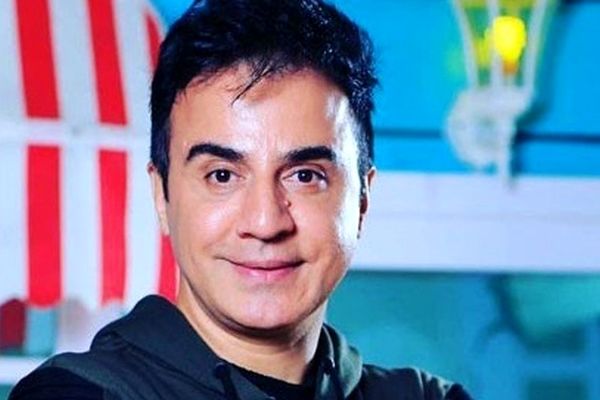 عموپورنگ ریش گذاشت و تغییر چهره‌اش همه را شوکه کرد !