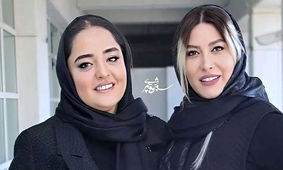رابطه صمیمی فریبا نادری و نرگس محمدی / عکسی که همه چیز را لو داد !