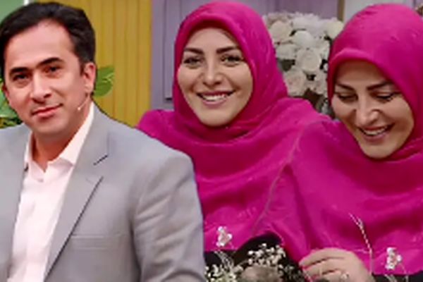 خاطره شنیدنی المیرا شریفی‌مقدم از مراسم عروسی‌اش +فیلم