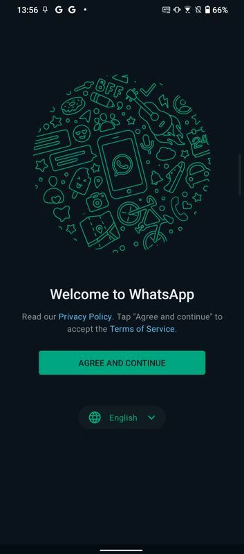 اتصال چند گوشی اندرویدی به اکانت واتساپ