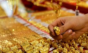 قیمت طلا و سکه امروز دوشنبه ۱۰ دی ۱۴۰۳ / طلا ارزان شد 