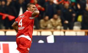 استوری عجیب کاپیتان پرسپولیس برای وریا غفوری! + عکس